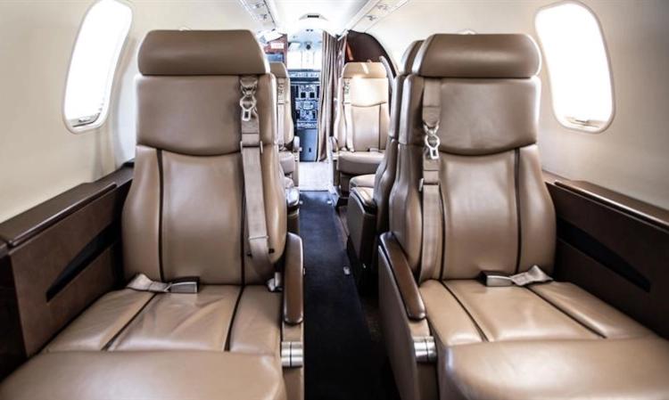 Learjet 45XR