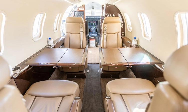 Learjet 45XR