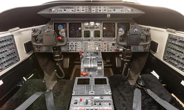 Learjet 45XR