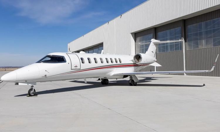 Learjet 45XR