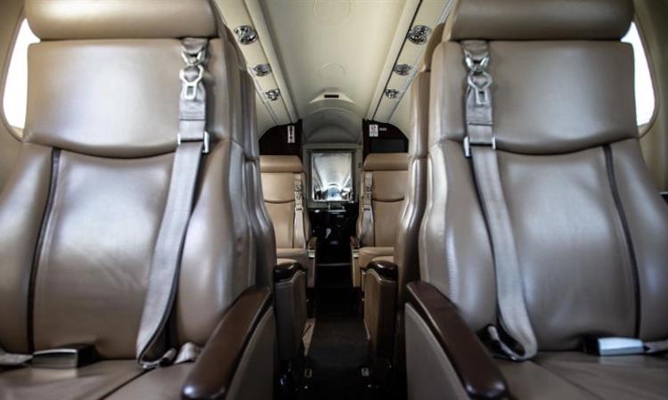 Learjet 45XR