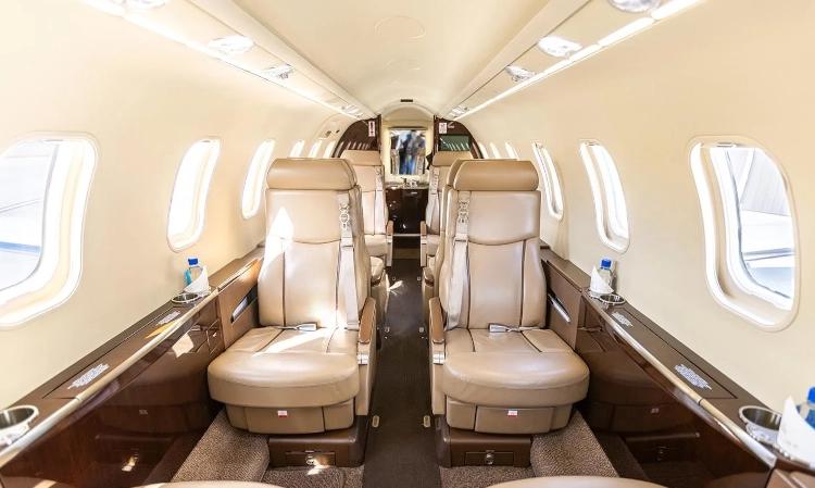 Learjet 45XR
