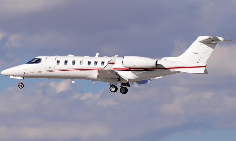 Learjet 45XR
