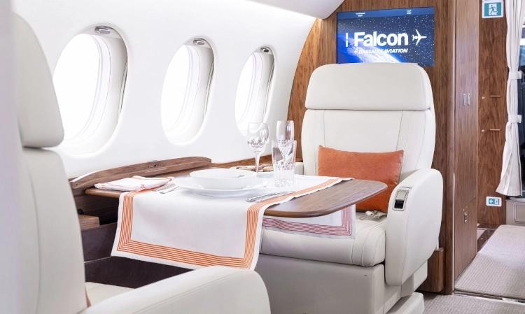 Falcon 2000LXS