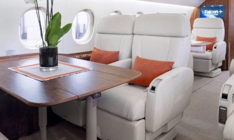 Falcon 2000LXS