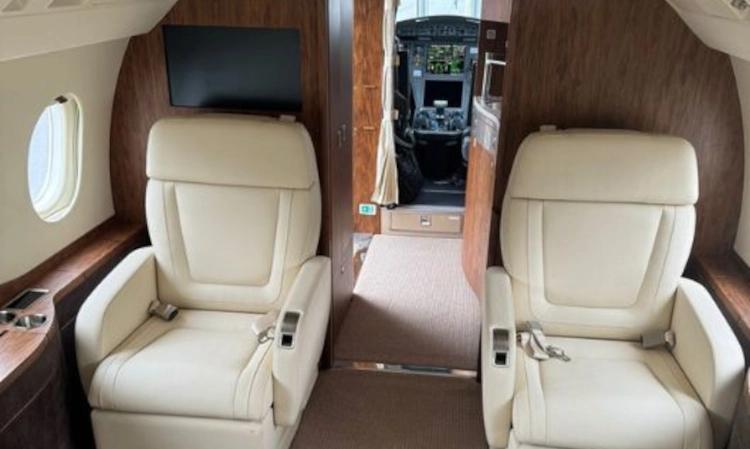 Falcon 2000LXS