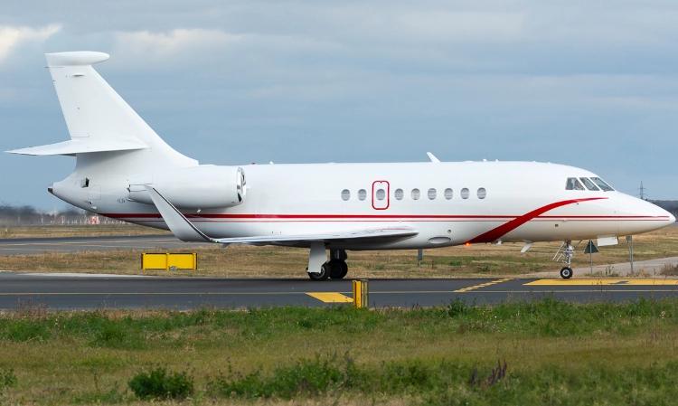 Falcon 2000LXS