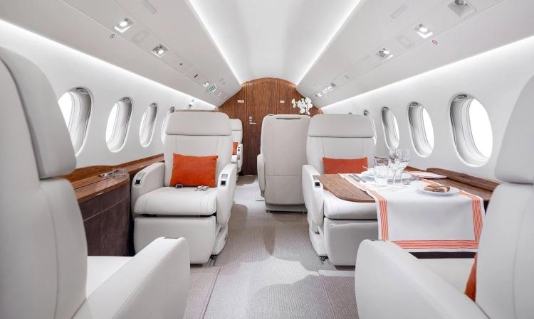 Falcon 2000LXS