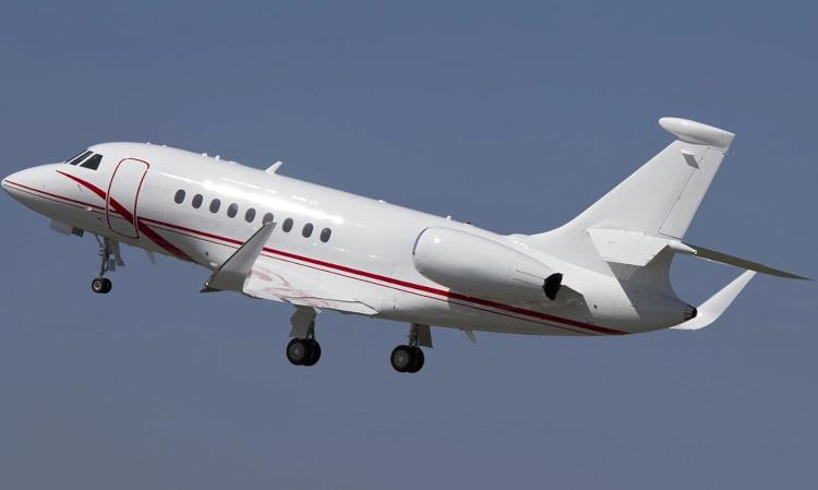 Falcon 2000LXS