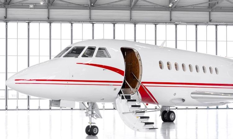Falcon 2000LXS