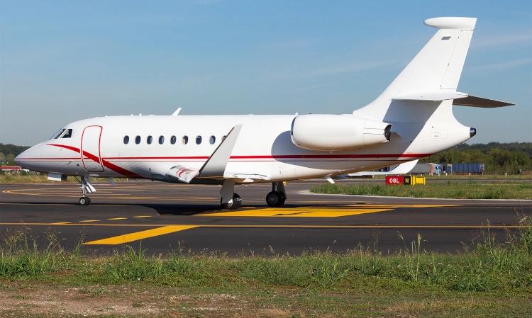 Falcon 2000LXS