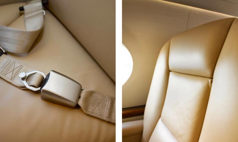Gulfstream G550