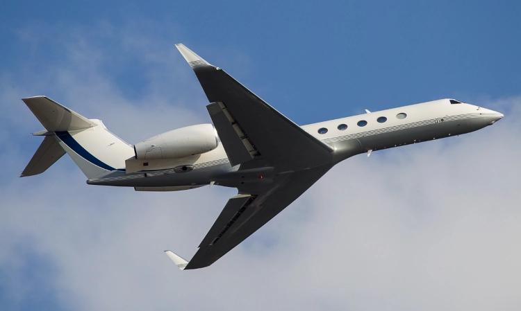 Gulfstream G550
