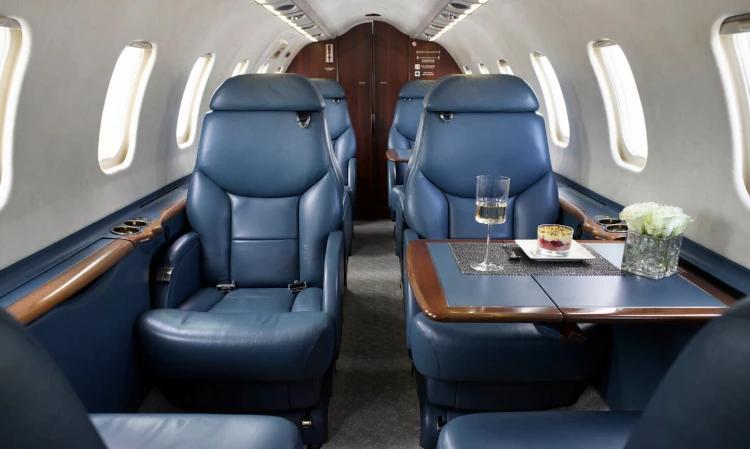 Learjet 45XR
