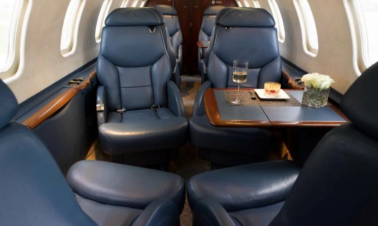 Learjet 45XR
