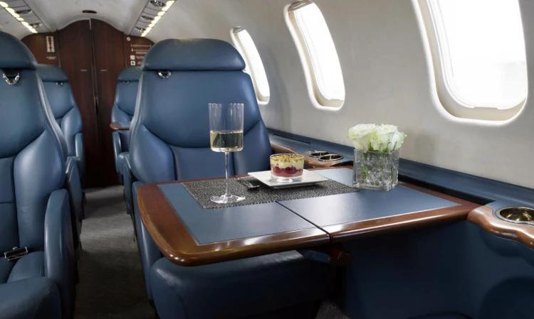 Learjet 45XR