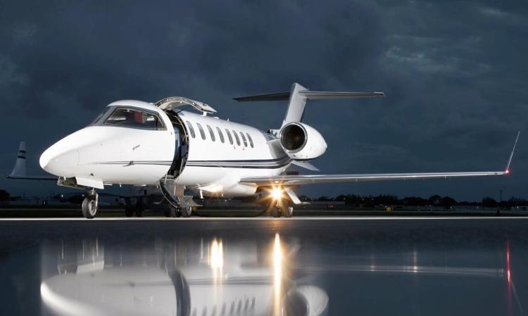 Learjet 45XR