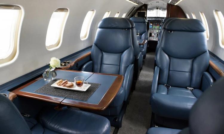 Learjet 45XR