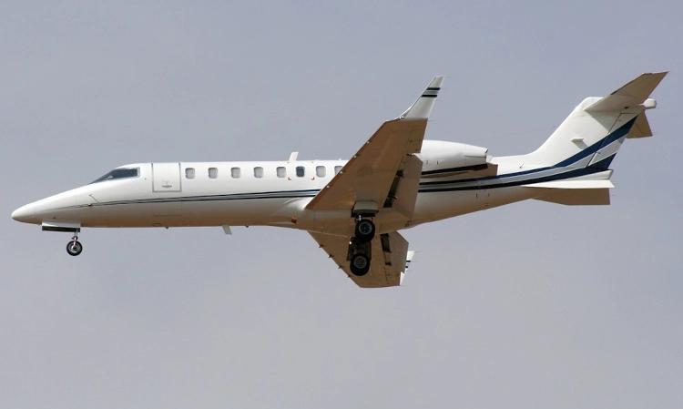 Learjet 45XR