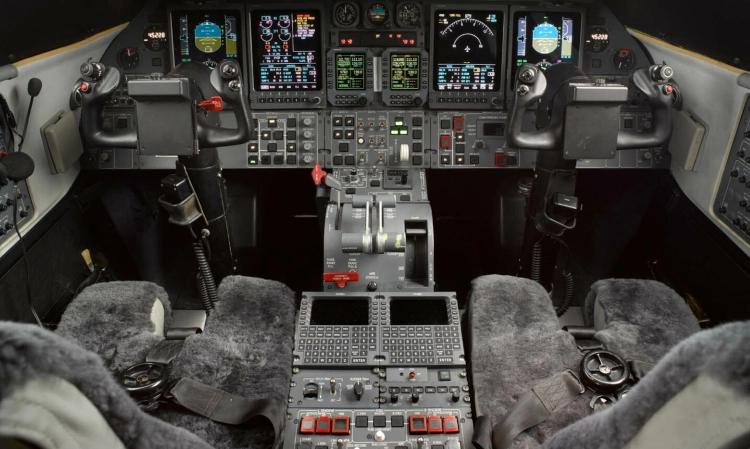 Learjet 45XR