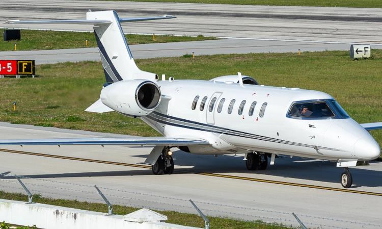 Learjet 45XR