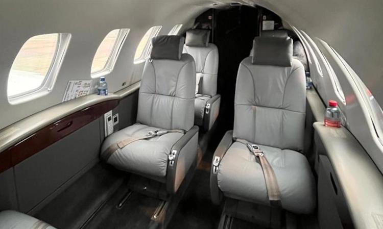 Citation CJ2+