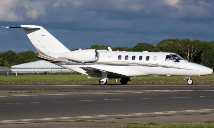 Citation CJ2+