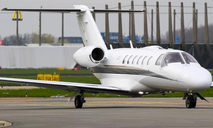 Citation CJ2+