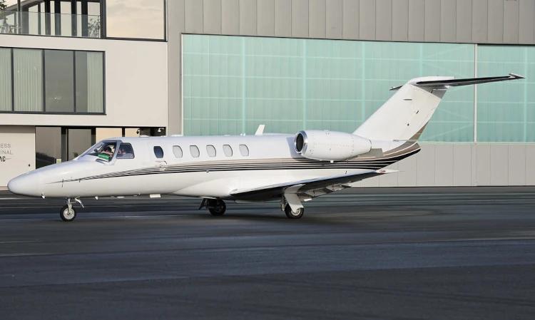 Citation CJ2+