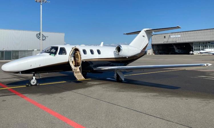 Citation CJ1