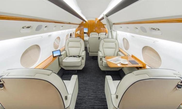 Gulfstream GV