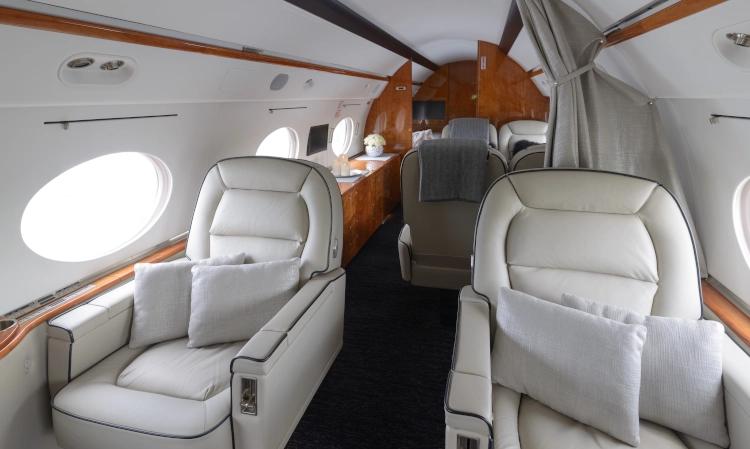 Gulfstream GV