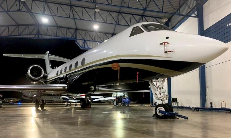 Gulfstream GV