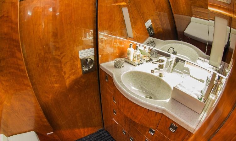 Gulfstream GV