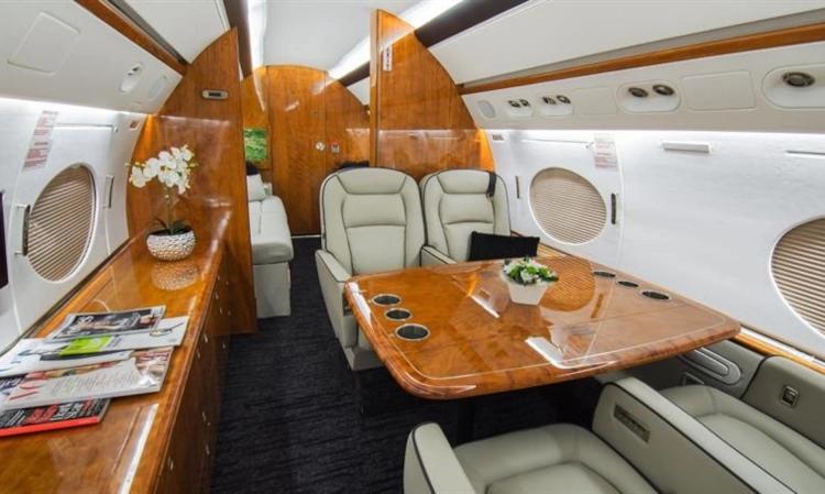 Gulfstream GV