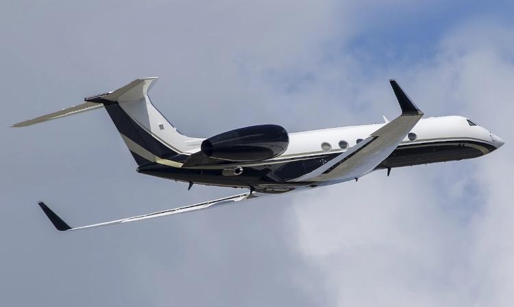 Gulfstream GV