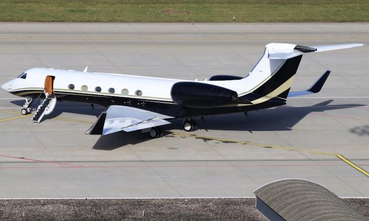 Gulfstream GV
