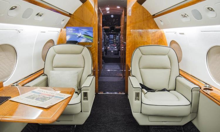 Gulfstream GV