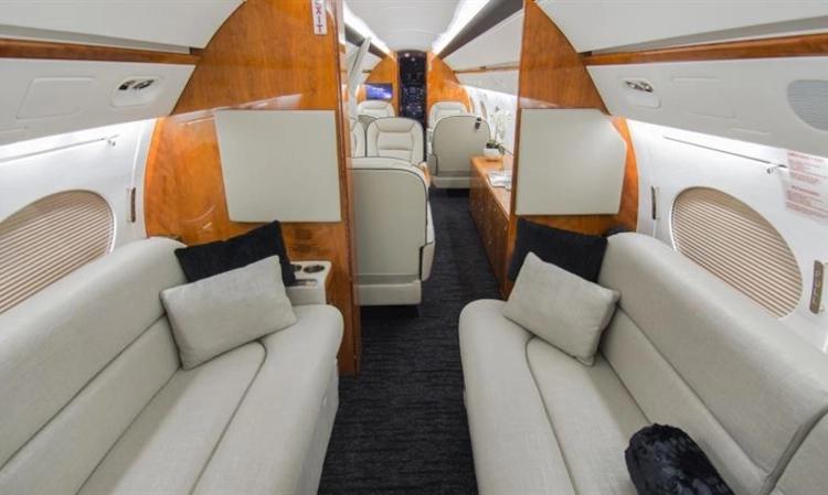 Gulfstream GV