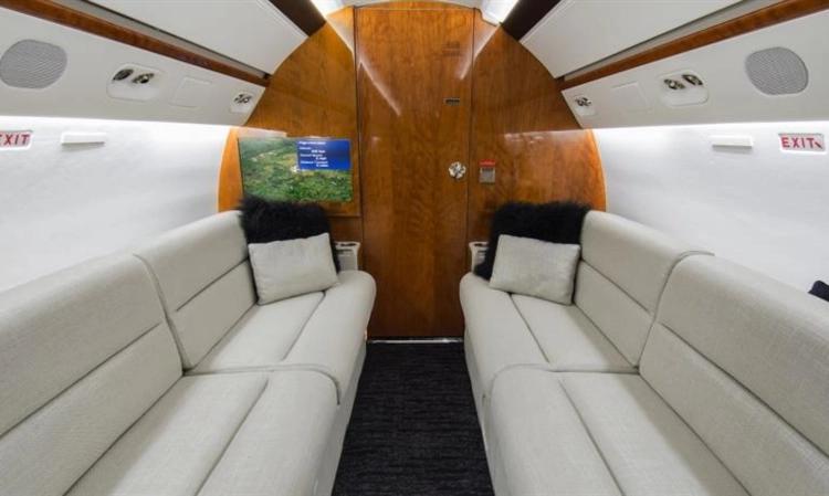 Gulfstream GV
