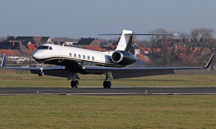 Gulfstream GV