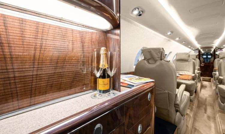Citation Sovereign