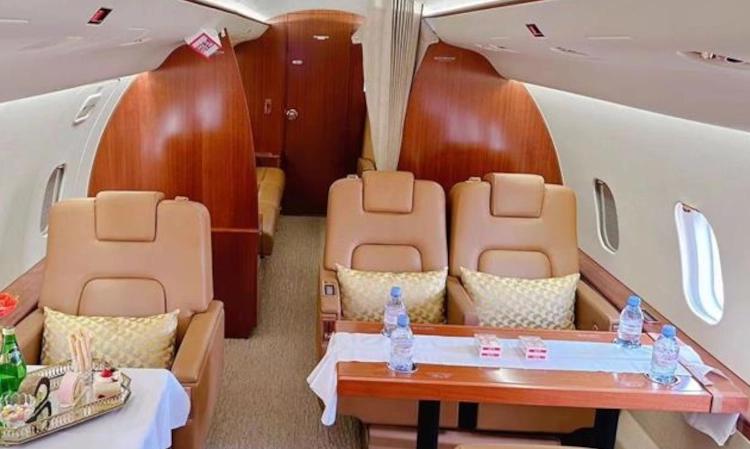Challenger 850