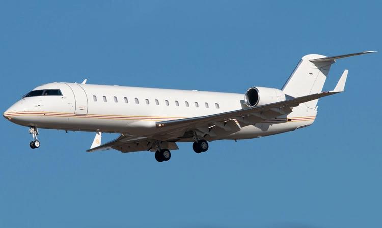 Challenger 850