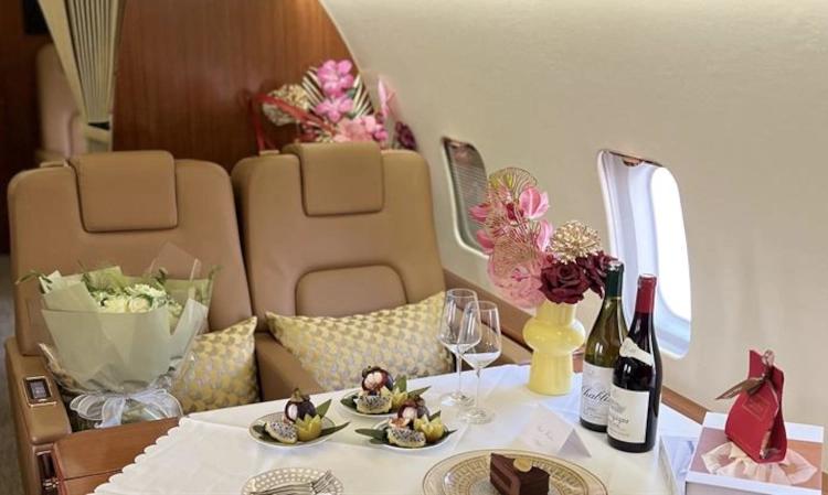Challenger 850