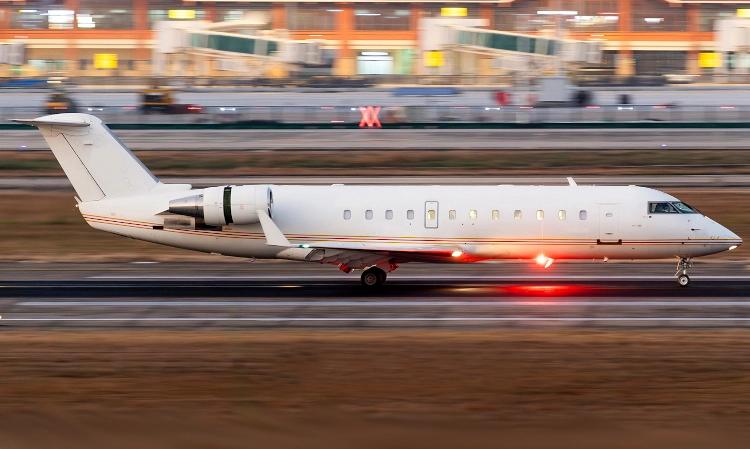 Challenger 850