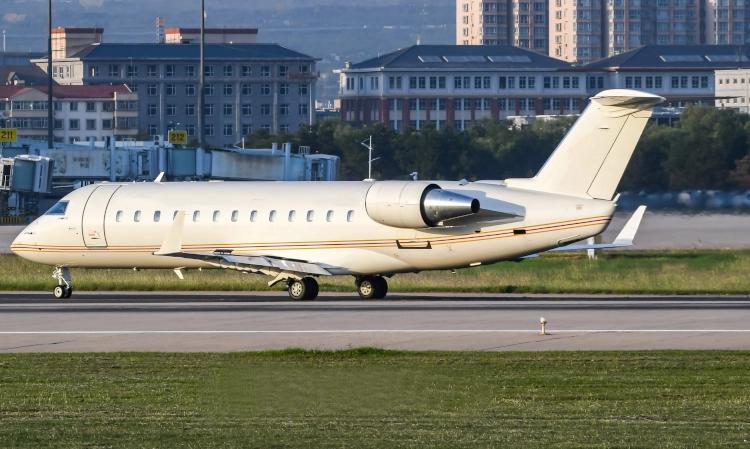 Challenger 850
