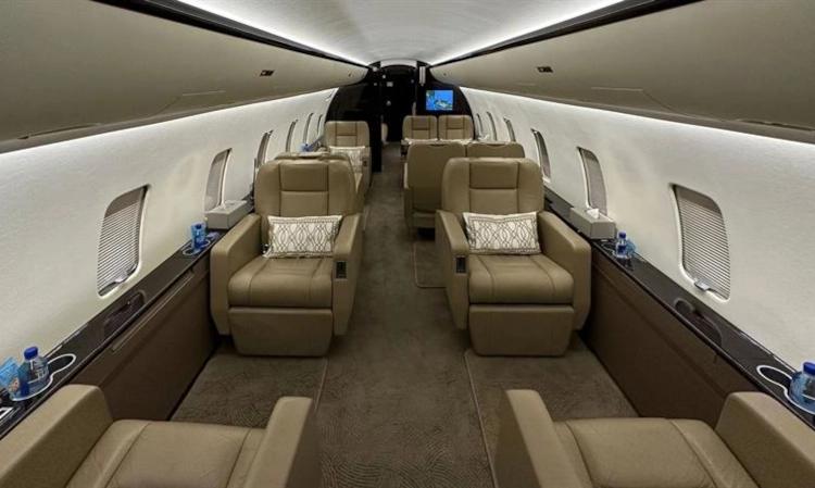 Challenger 850