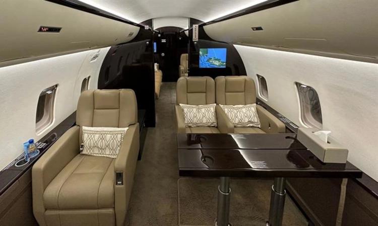Challenger 850