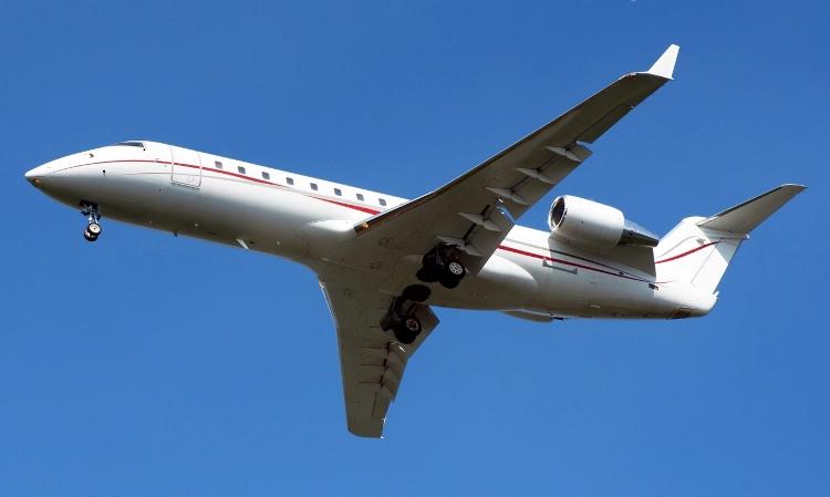 Challenger 850